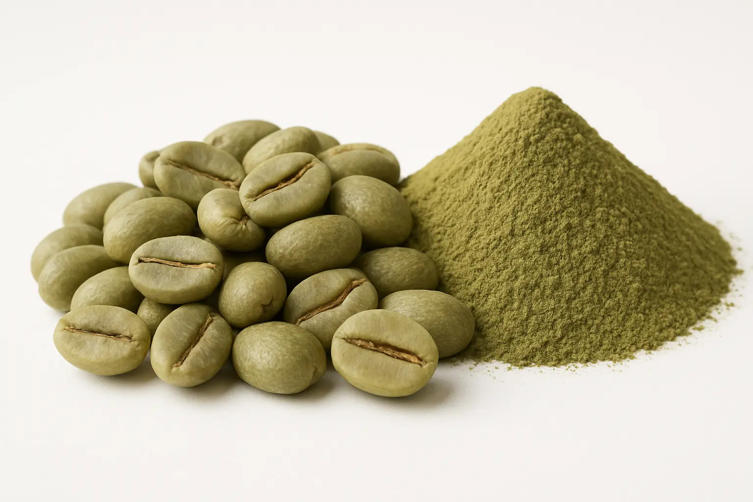 Coffee Bean Extract (Green)